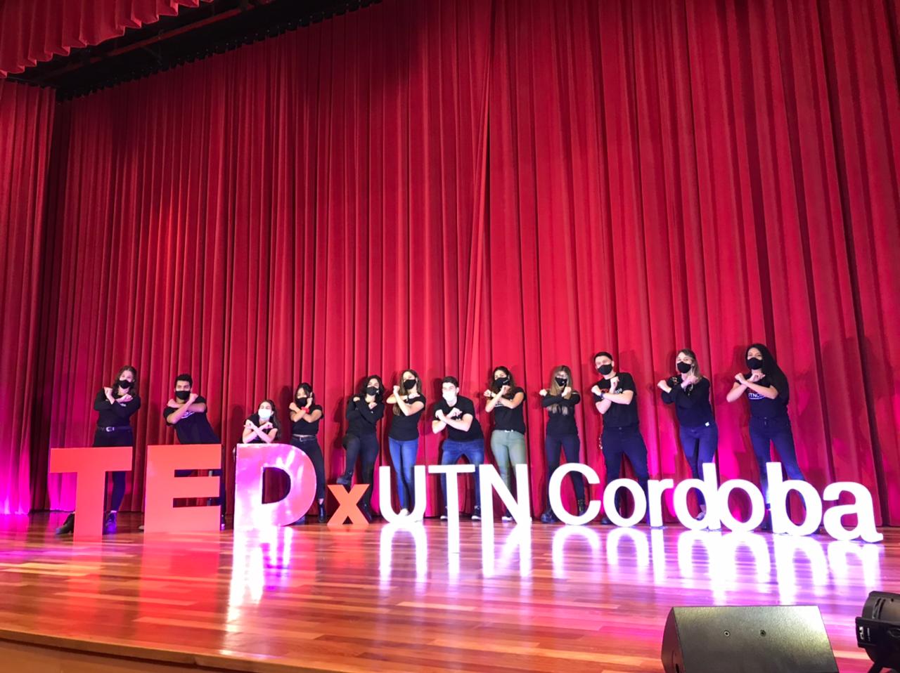 TEDxUTN 2021: "Reiniciar" - 1