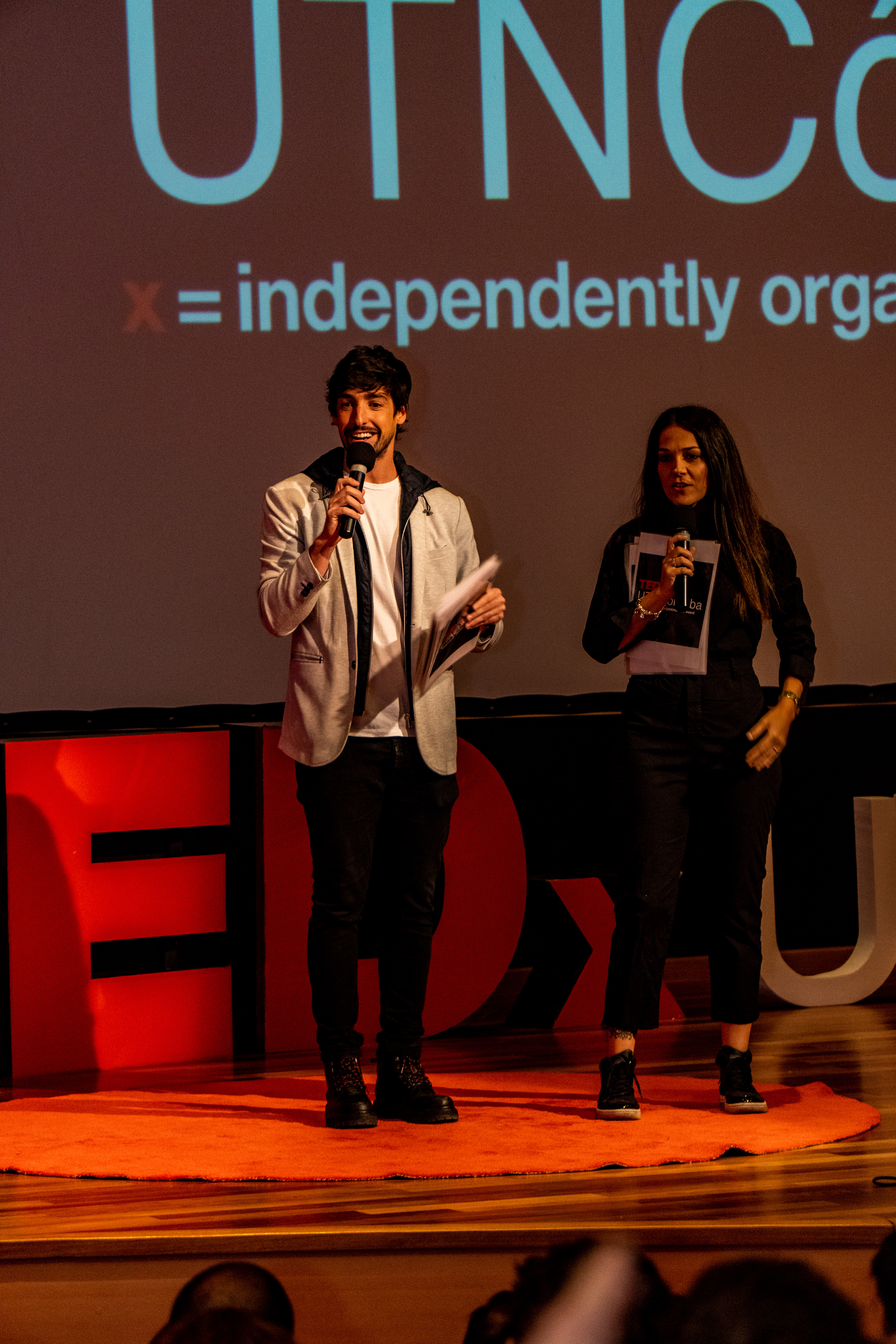 TEDxUTN 2022: "¿Conversamos?" - 2