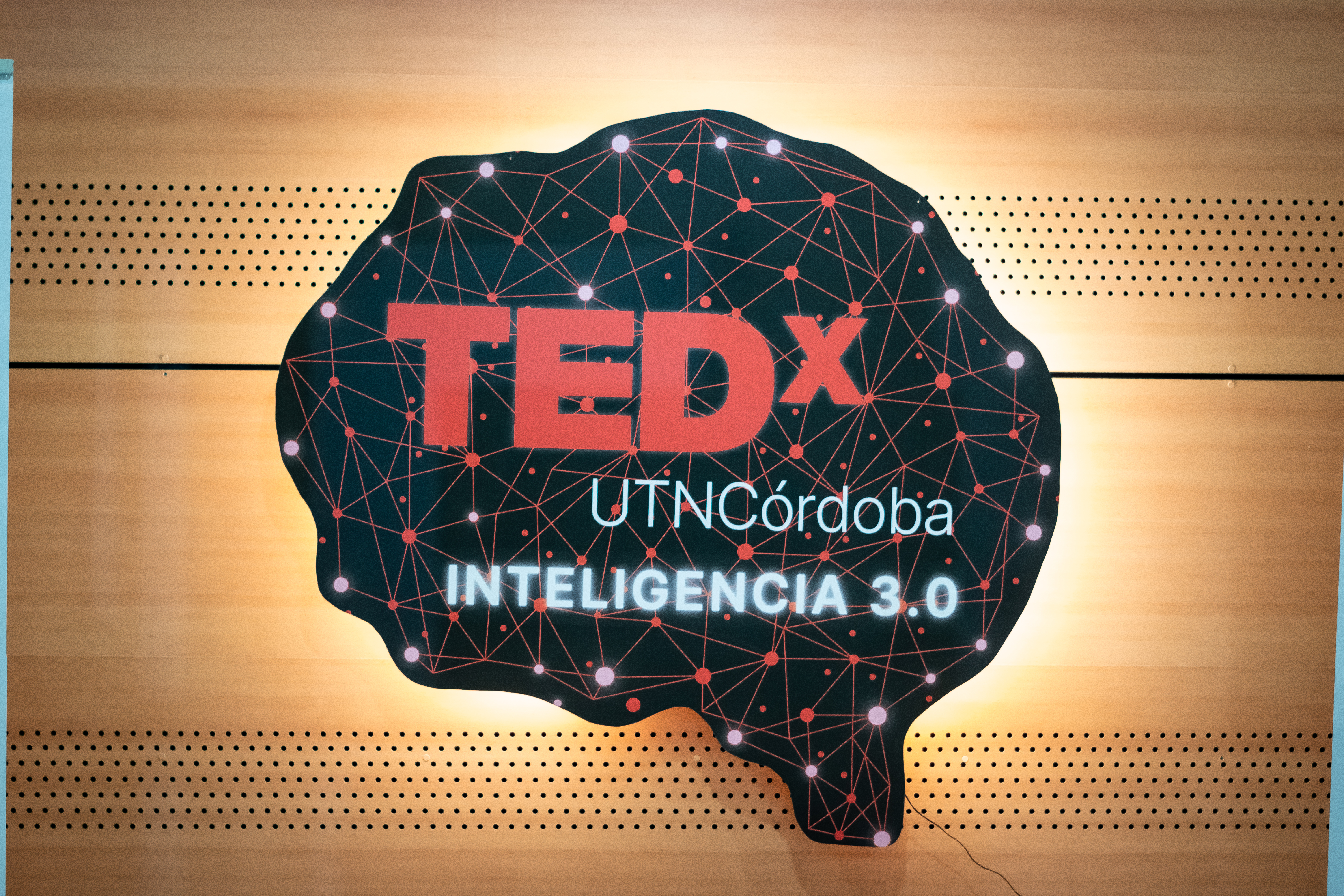 TEDxUTNCórdoba 2023: "Inteligencia 3.0" - 3