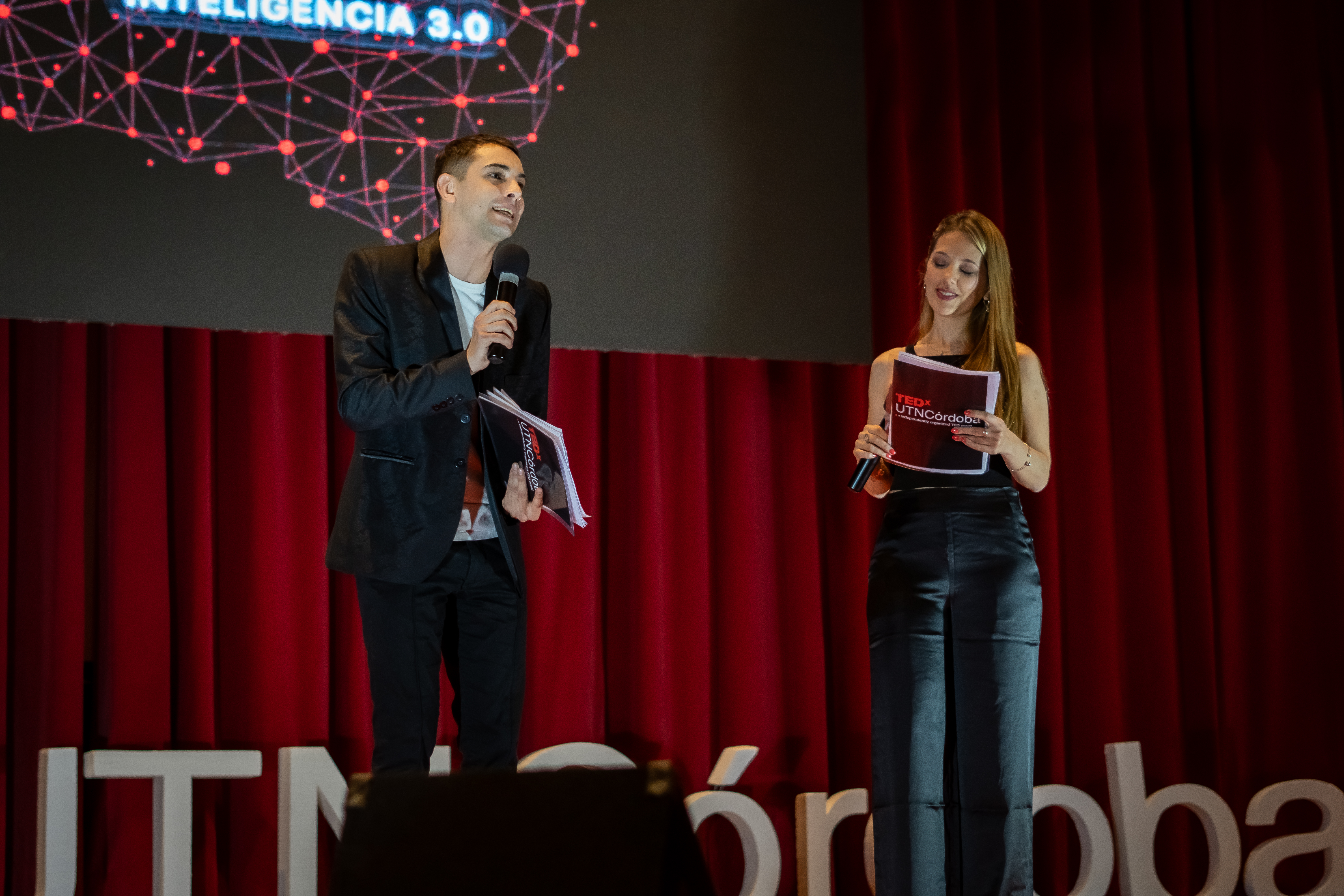 TEDxUTNCórdoba 2023: "Inteligencia 3.0" - 1