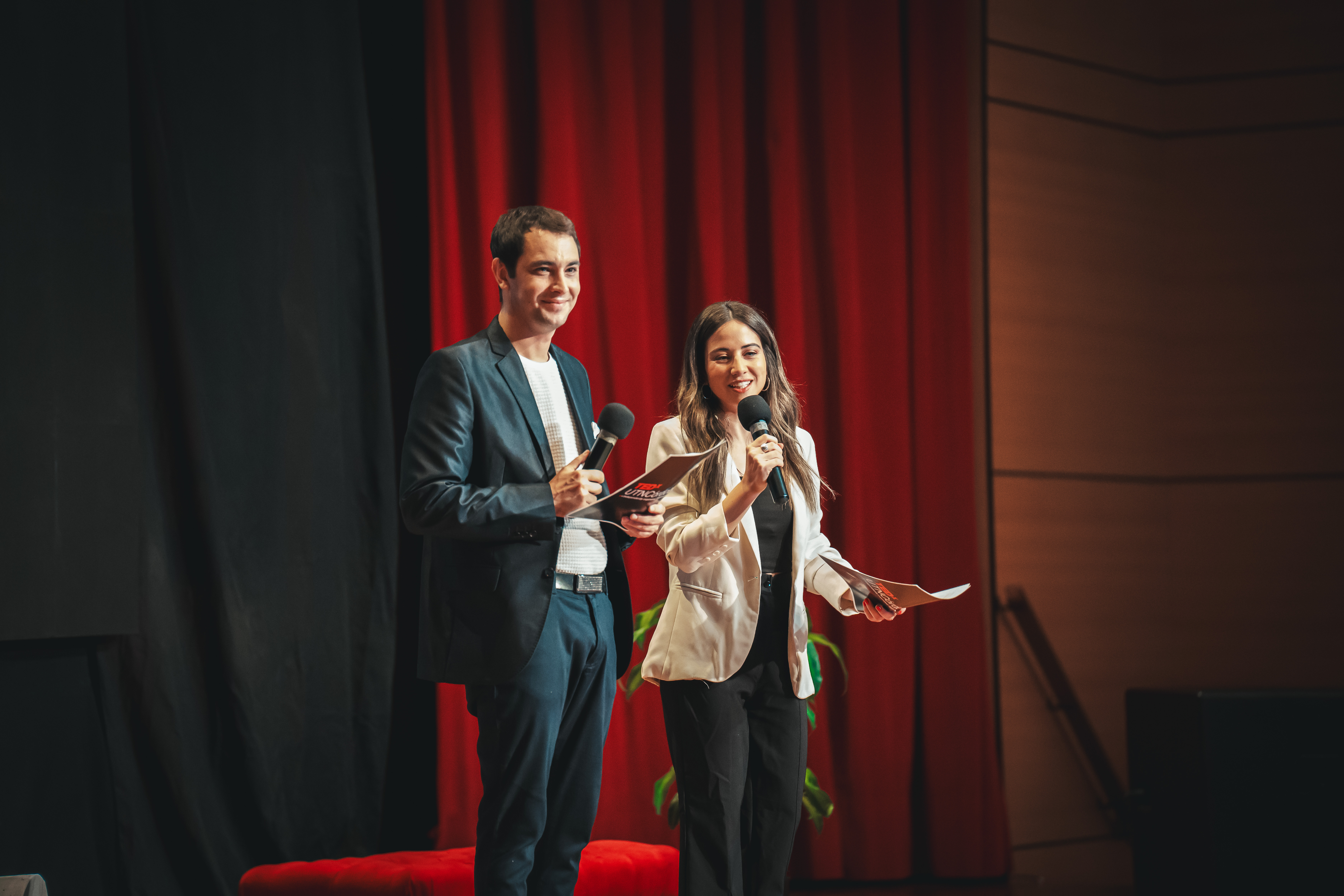 TEDxUTNCórdoba 2024: "Hazlo Posible" - 1