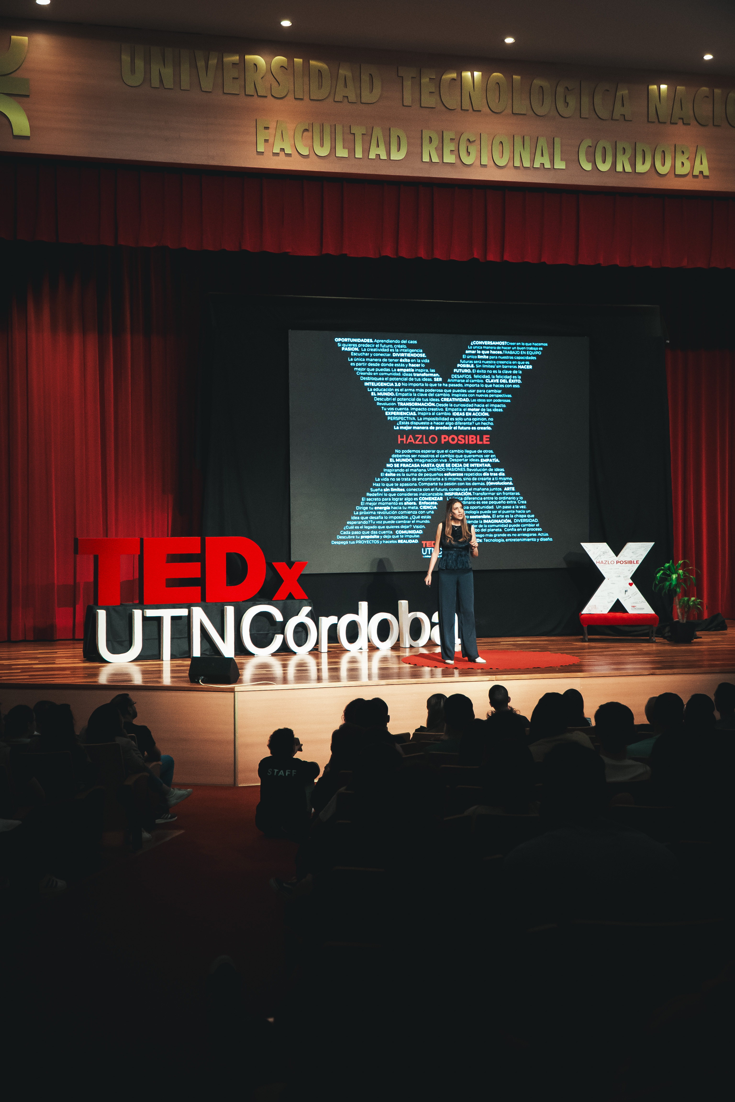 TEDxUTNCórdoba 2024: "Hazlo Posible" - 4