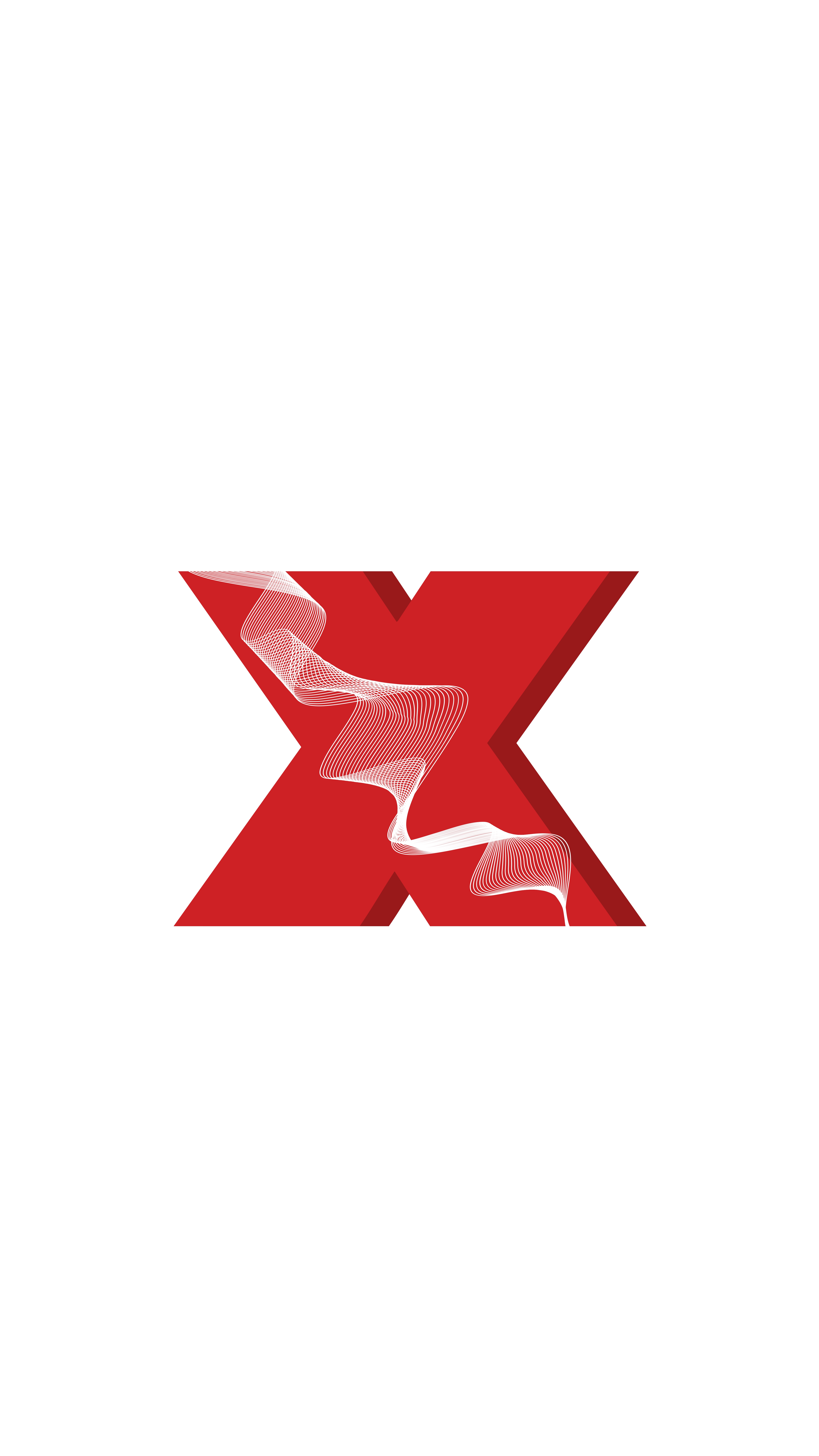 TEDxUTNCórdoba 2025: "Ideas en voz alta" - Logo