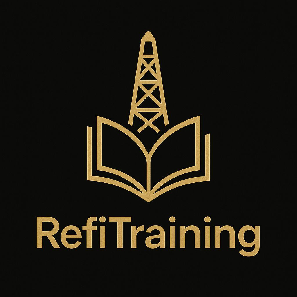 RefiTraining